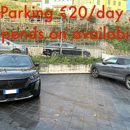 리오마기오레 Good Vibes Penthouse Ca Lidia 5Terreparco 아파트 외부 사진